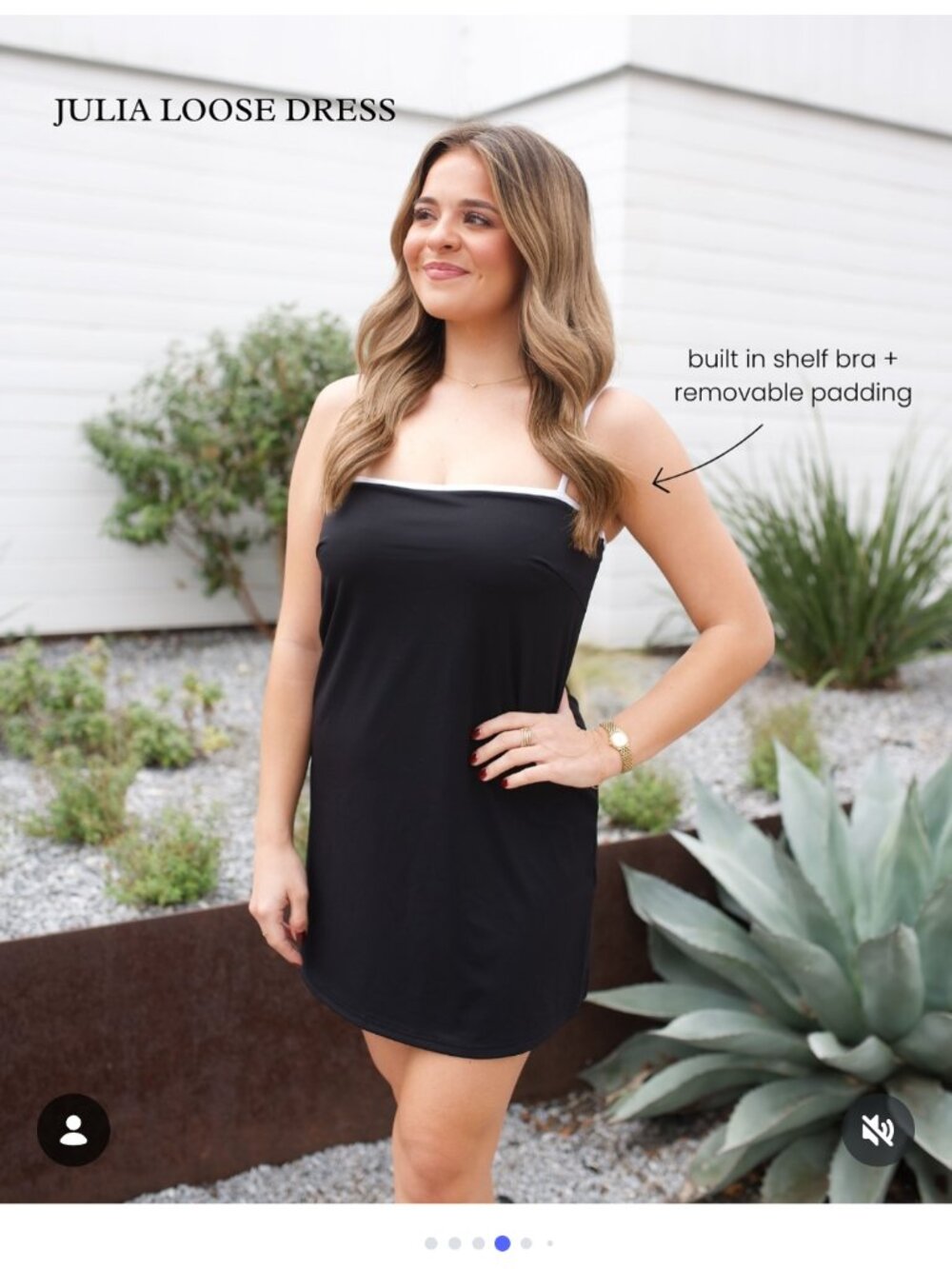 93 play st loose tank dress
